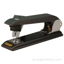 Grampeador de braço de balanço especializado para grampeamento de livreto